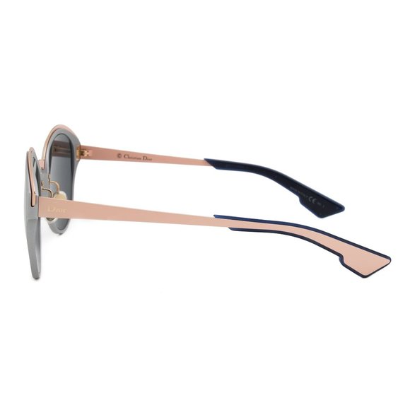 NEW ⭐ Christian Dior Sunglasses RCMBN 52: Dior Case, Box, Dior Authenticity Card - Picture 7 of 16